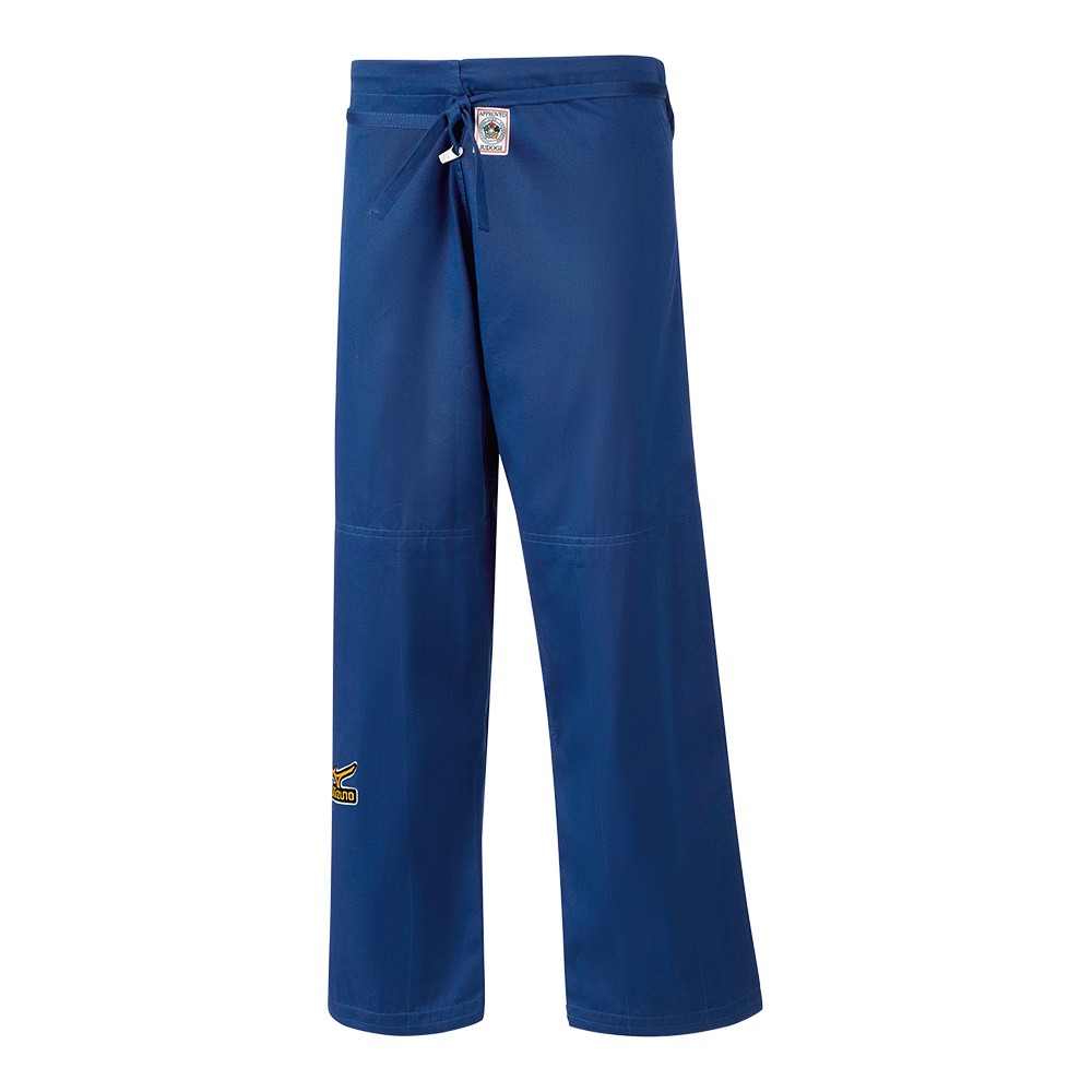 Mizuno Men's IJF Pants Blue (PY5A5127-KGU)